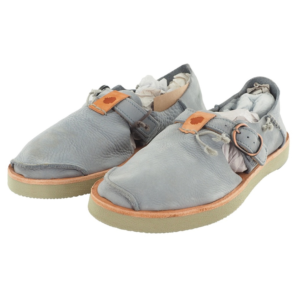 Satorisan Benirras Leather Slip-Ons